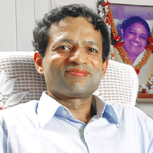 Dr. P. Venkat Rangan,Vice Chancellor